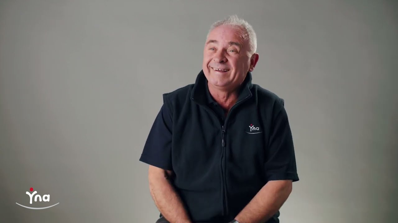 YNA Employee Stories - Peter