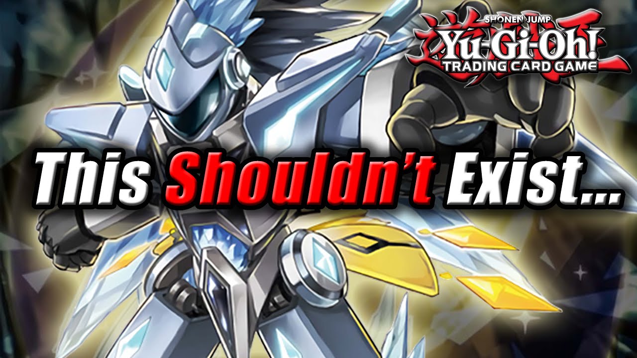 KONAMI SHOULDN’T HAVE CREATED THIS YU-GI-OH! CARD! (THIS CARD WILL GET BANNED)