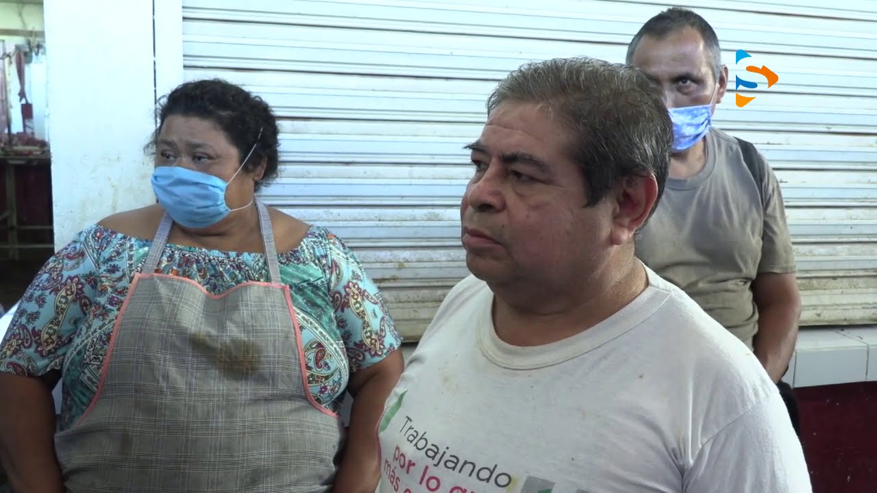 DENUNCIA LOCATARIOS DE MERCADO LA SABANA
