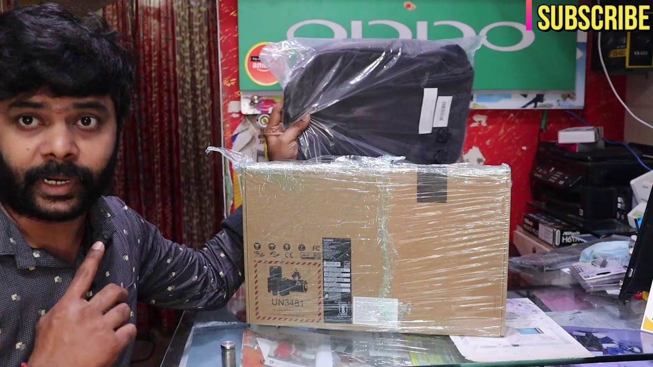 BEST BUDJET VIP LAPTOP UNBOXING IN TAMIL
