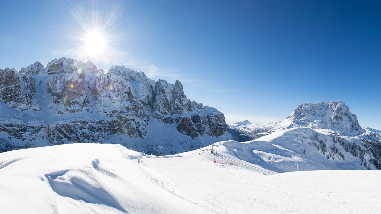 Gröden - das Feriental der Dolomiten