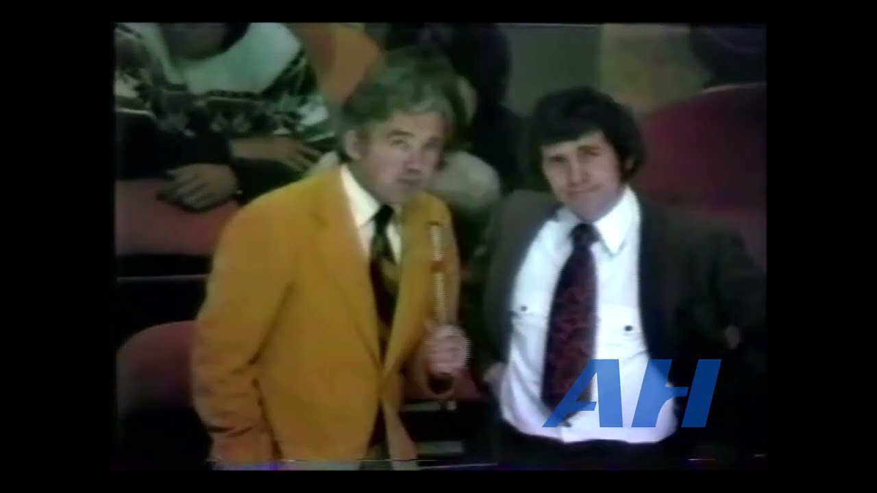 NHL Mar. 19, 1978 Roger Neilson interview Toronto Maple Leafs Boston Bruins