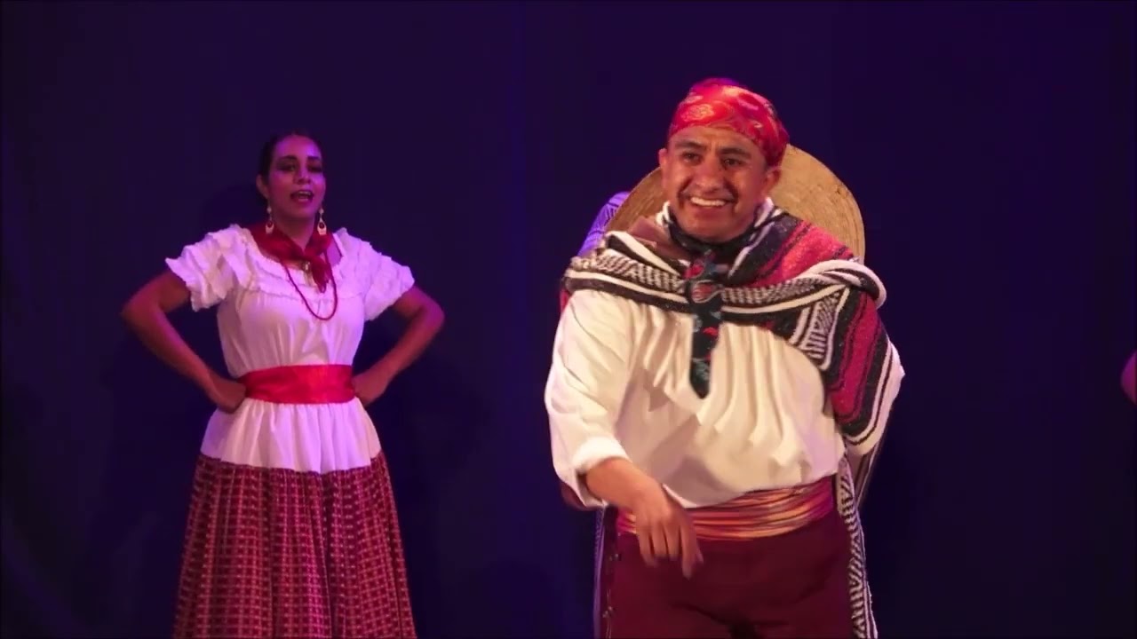 JARABES POBLANOS CONJUNTO DE MÚSICA Y DANZA TRADICIONAL MEXICANA TIERRA MESTZA