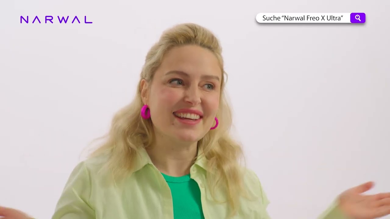 Narwal Kunden Testimonials