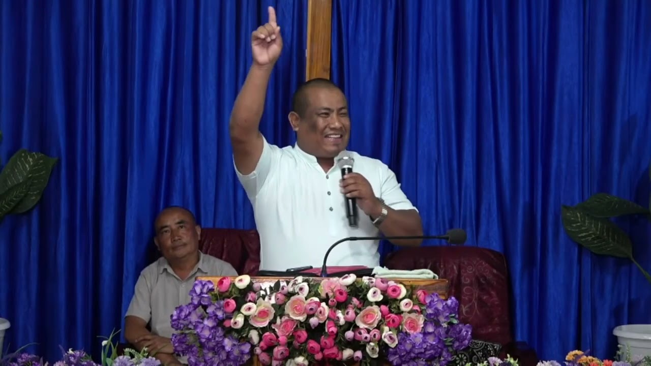 Tusmang Revival Healing Service 