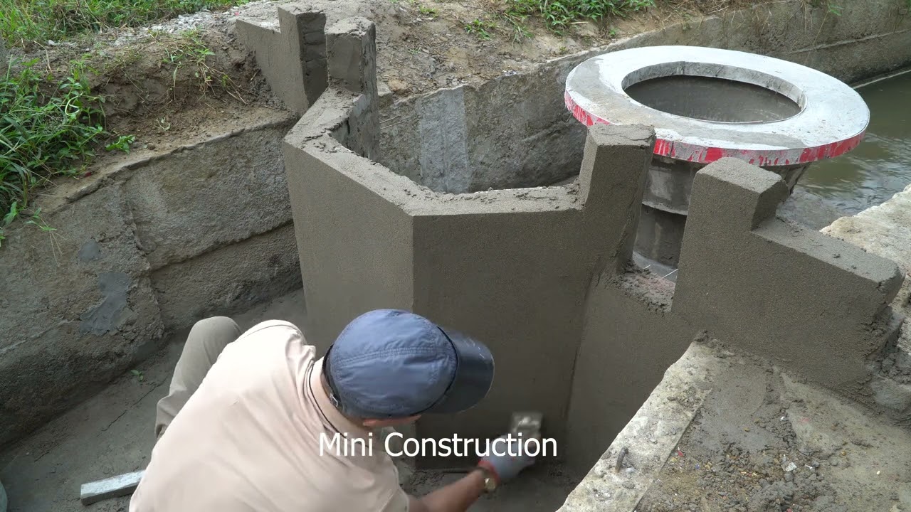 Build Your OWN Powerful Mini Hydroelectric Power Plant