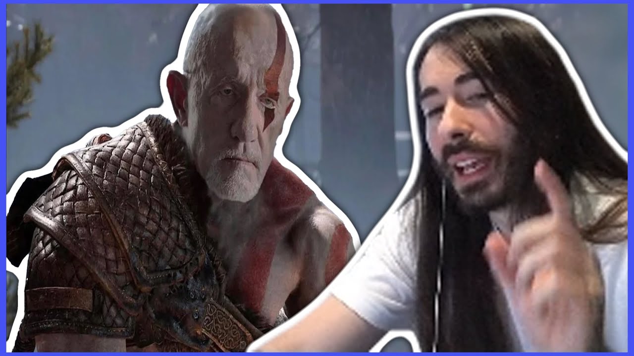 God Of War Showrunner Has Never Played Any Of The Games | MoistCr1tikal