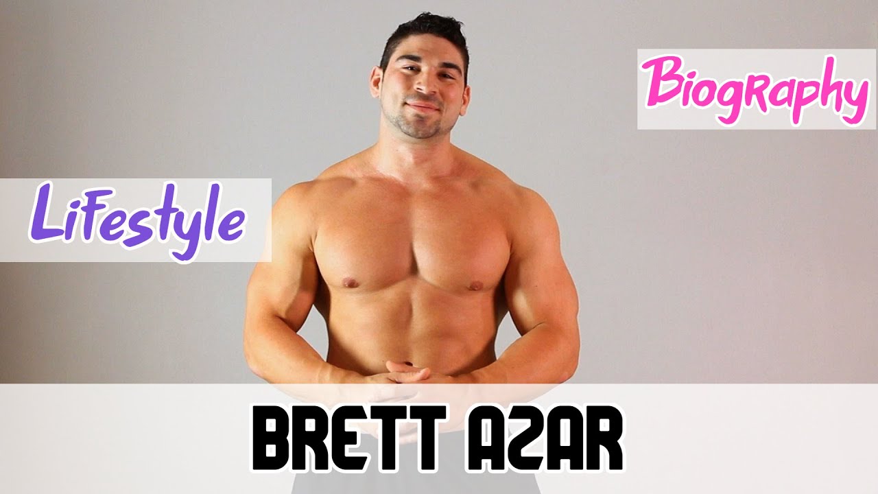 Brett Azar American Actor Biography & Lifestyle