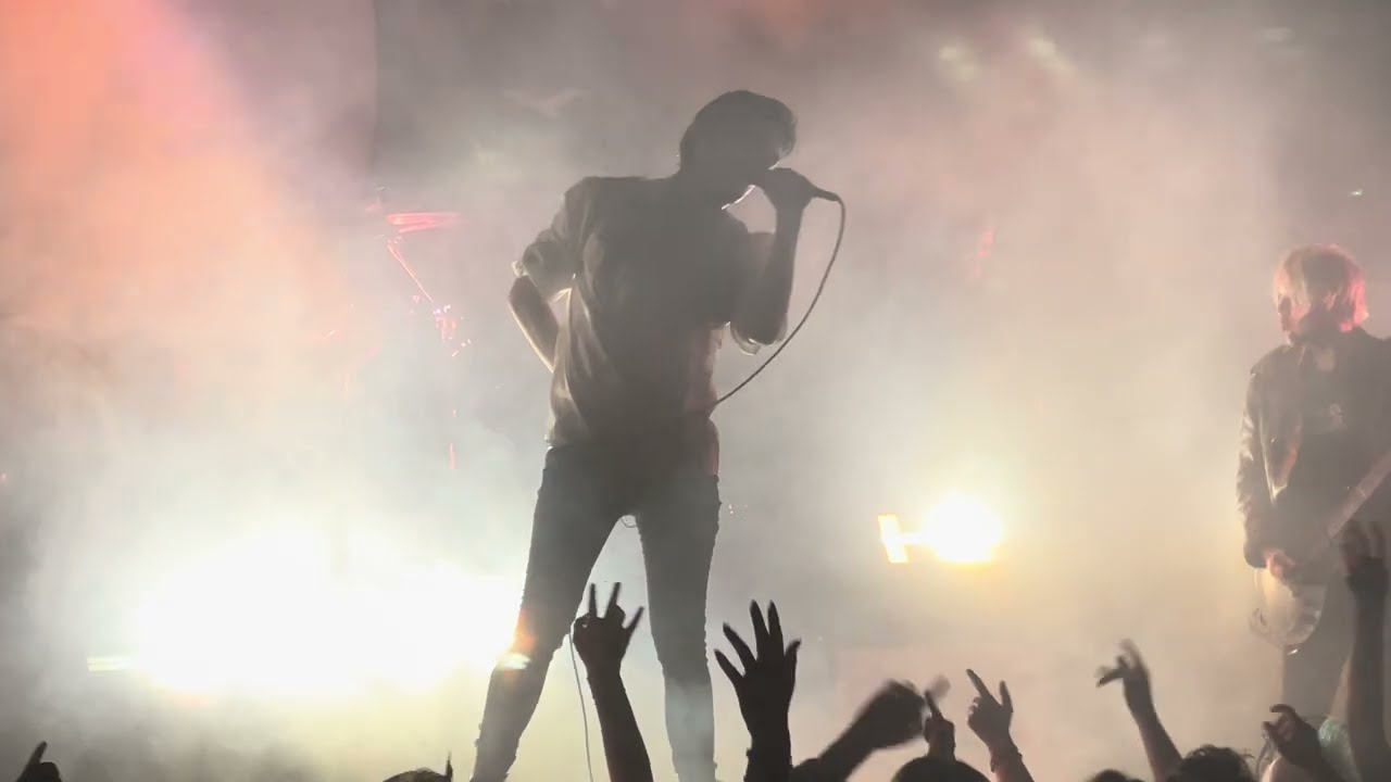 Creeper: Annabelle *Live 4K* [Bristol O2 Academy 05.11.2023]
