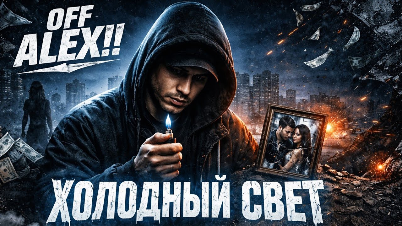 OFF ALEX!! Холодный свет 