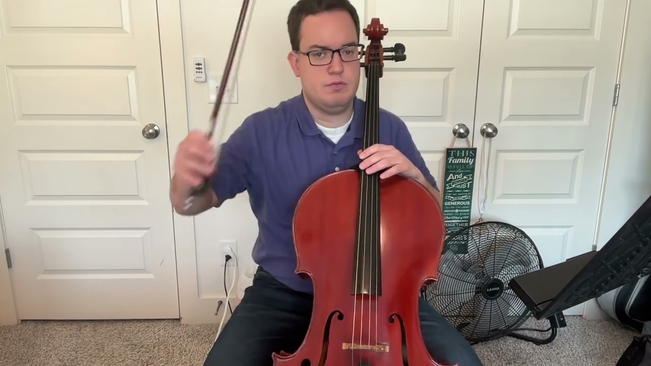 New Directions for Strings, bk 1, #110 Froggy Goes a Courtin'