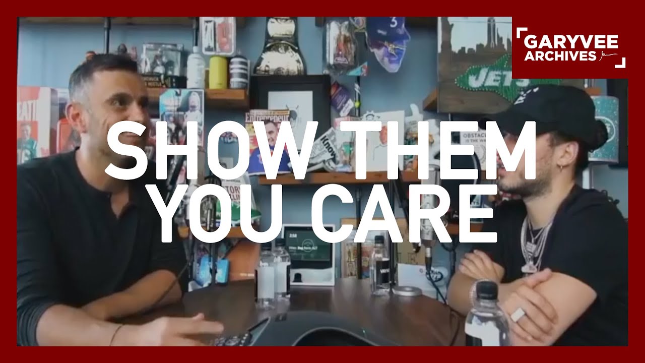 Garyvee and Russ on How Concert Promoters Can Improve Customer Experience