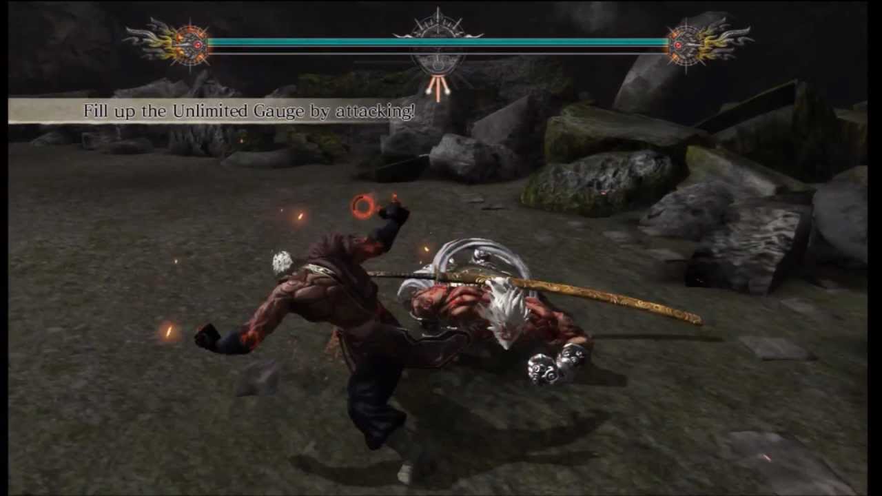 Asura's Wrath Episode 3 
