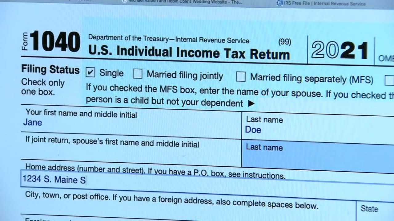 How to avoid tax refund delays for your 2021 return