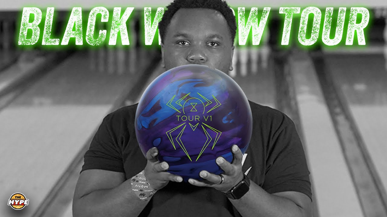 A Fresh Take on a Legend… | Hammer Black Widow Tour V1