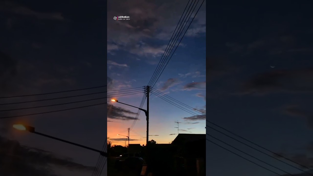 Mesmerizing moonlight with soothing nasheed  #Moonlight #Nasheed #Aesthetic #Vibes #Shorts #Trending