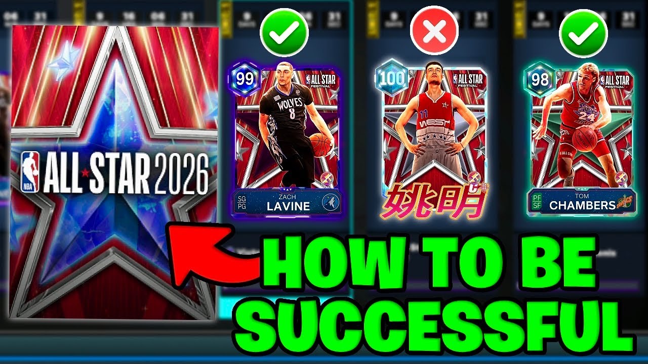 How to Get ALL STAR Event Cards for FREE & Be Successfull in The Festival ⭐️✅