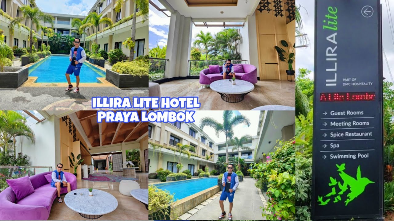 ILLIRA LITE HOTEL PRAYA LOMBOK