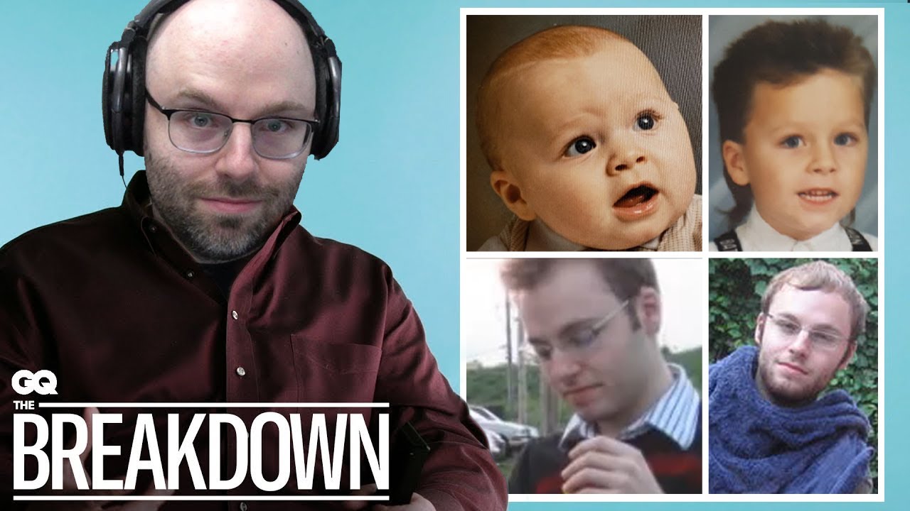 Northernlion breaks down the history of his hair