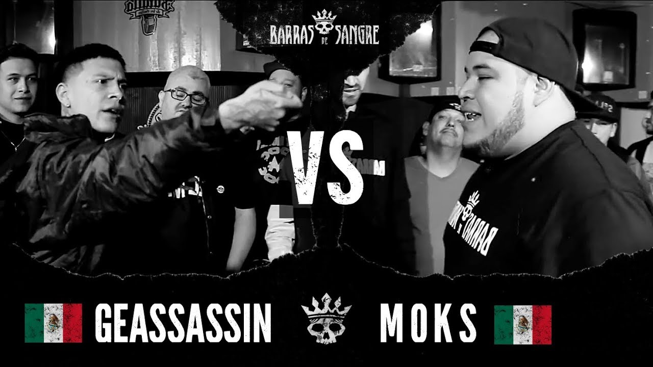BDS 2: Geassassin 🇲🇽 vs Moks 🇲🇽 [ Batallas Escritas ] ( Host: Badts )