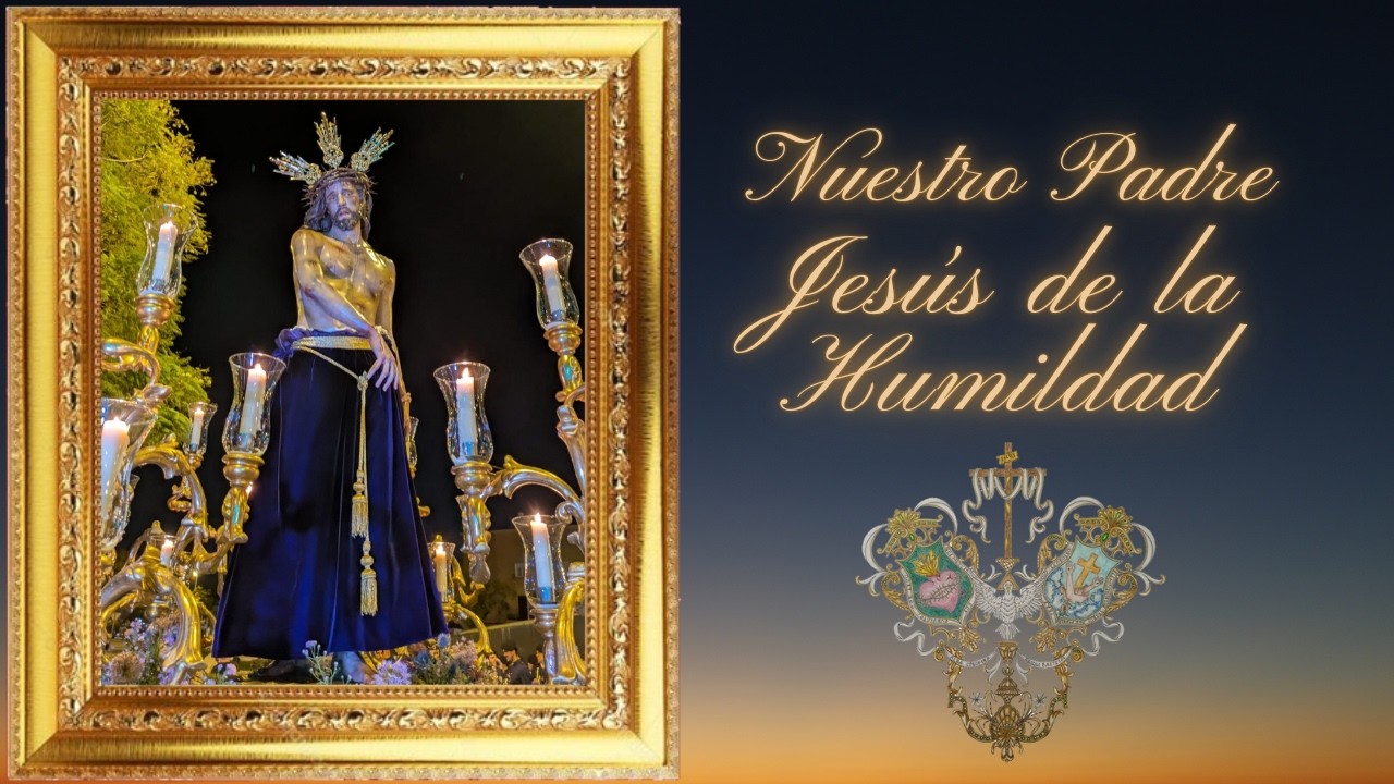 JESUS DE LA HUMILDAD - BARBADILLO - PROCESIÓN DE REGRESO TRAS BENDICIÓN.