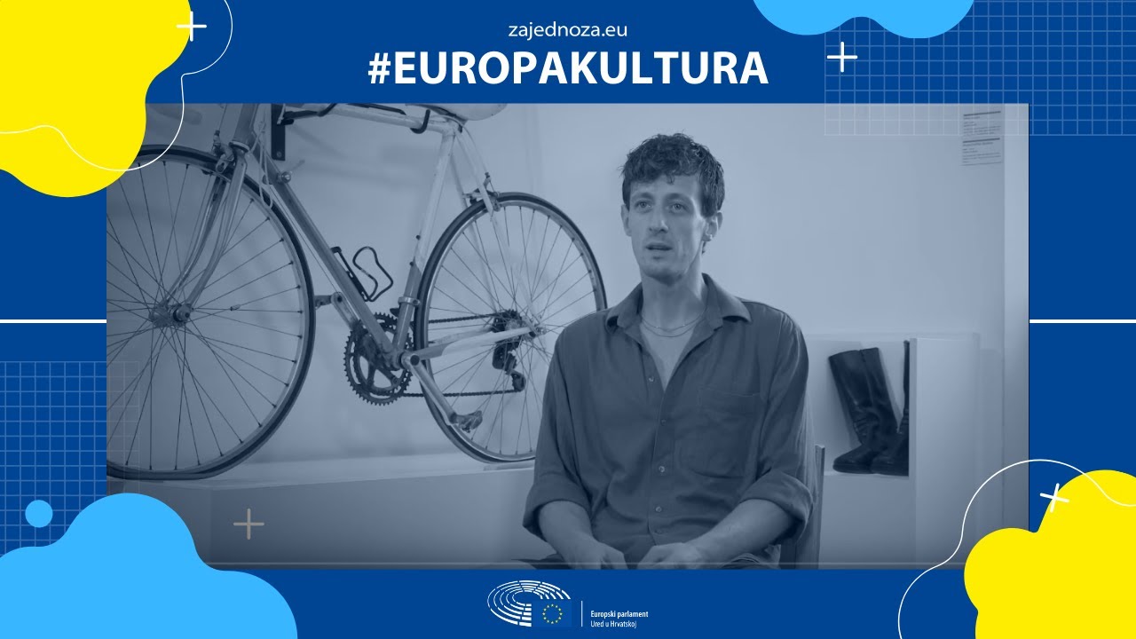 #EUROPAKULTURA predstavlja: Dado Ćosić
