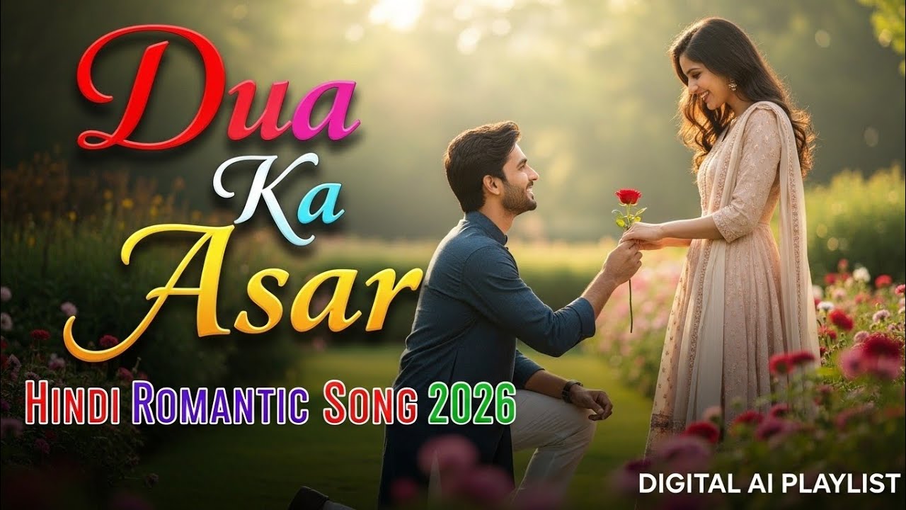 💌Dua Ka Asar | दुआ का असर | Trending Hindi Song | 🎧 Hindi Latest song | ♥Love Hindi | New Hindi song