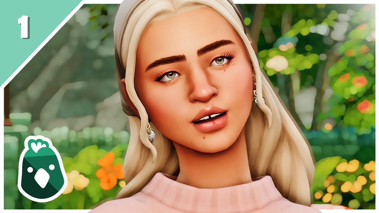Living the Simple Life | Ep.1 | The Sims 4 Cottage Living