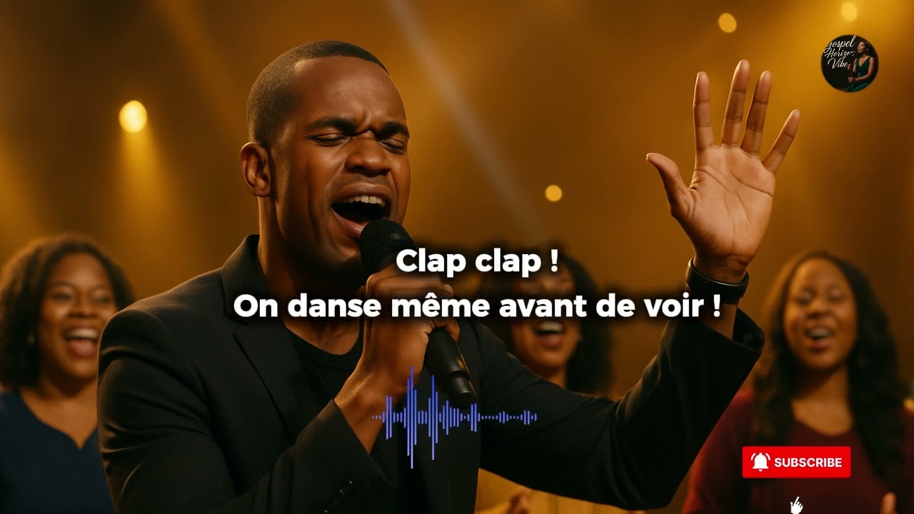 JE DANSE POUR LE ROI 👑🔥  Compilation Louange & Victoire  Gospel Festif