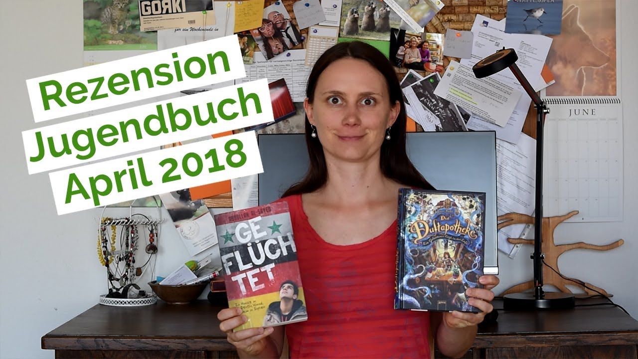 Rezension 9 &ndash; Jugendb&uuml;cher I Jugendbuch &ndash; Neuerscheinungen, f&uuml;r Jugendliche