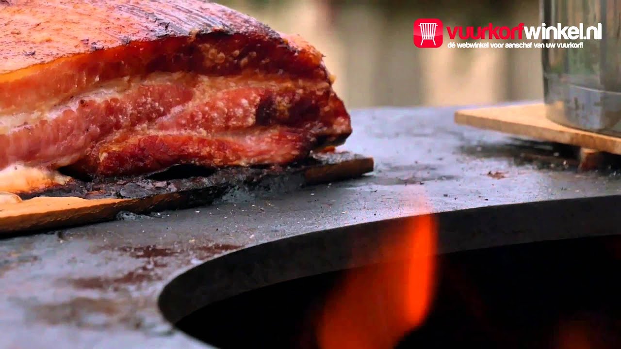 OFYR vuurschaal BBQ Vuurkorfwinkel nl