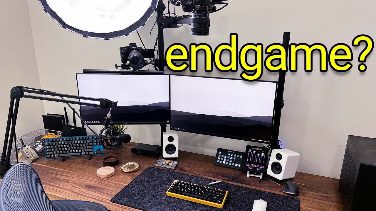 my dream desk cost me everything