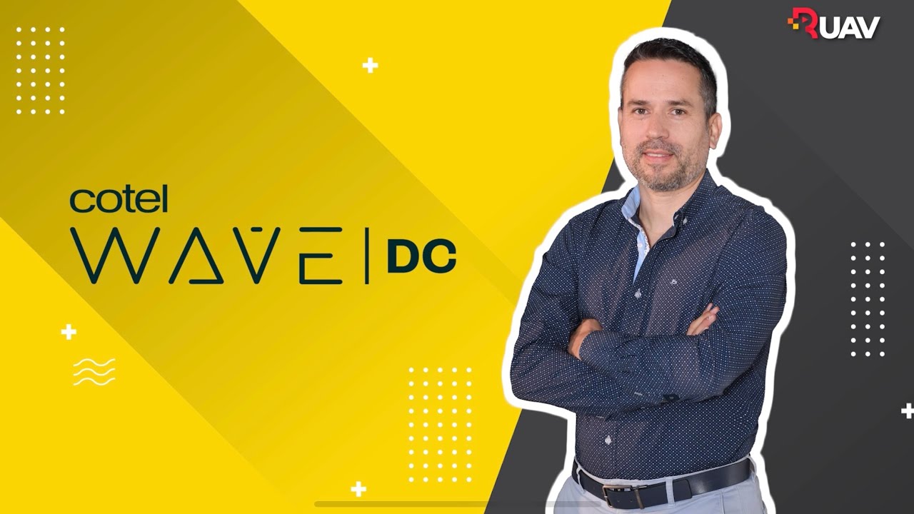 Cotel 📌 Data Center WAVE
