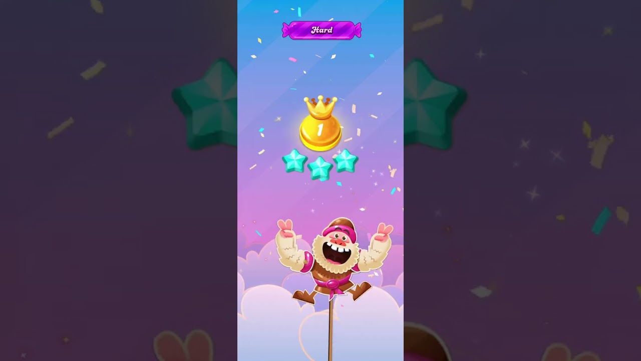 Candy Crush Saga Level 4676 to 4685
