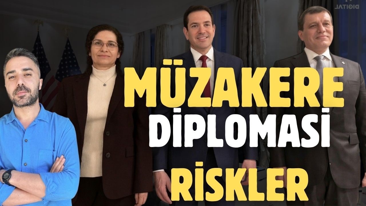 MAZLUM ABDİ MÜNİH'TE MARCO RUBİO VE MACRON İLE BULUŞTU! TARİHİ ANLAR