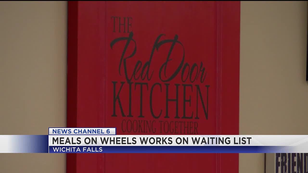 Meals On Wheels waiting lists increase as federal budget cuts take place