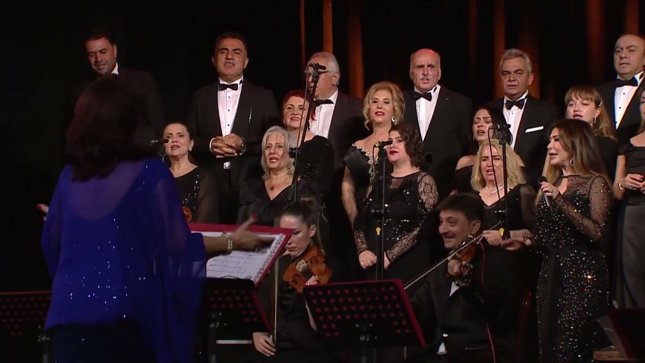 RTÜK Koro: Aşkın Kanununu Yazsam Yeniden