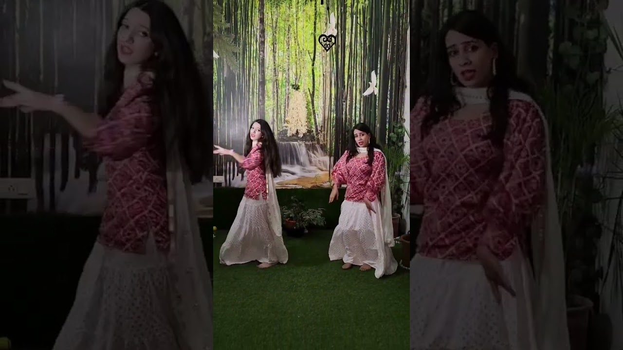 Taveez Song || Palvipuri & Komal ||#trending #afsanakhan #aftabshivdasani #semiclassical #saddance.