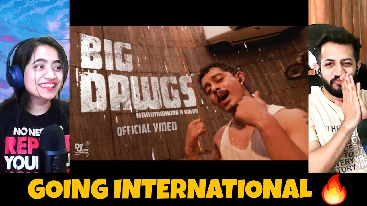 Hanumankind – Big Dawgs | Ft. Kalmi (Official Music Video) | The Tenth Staar