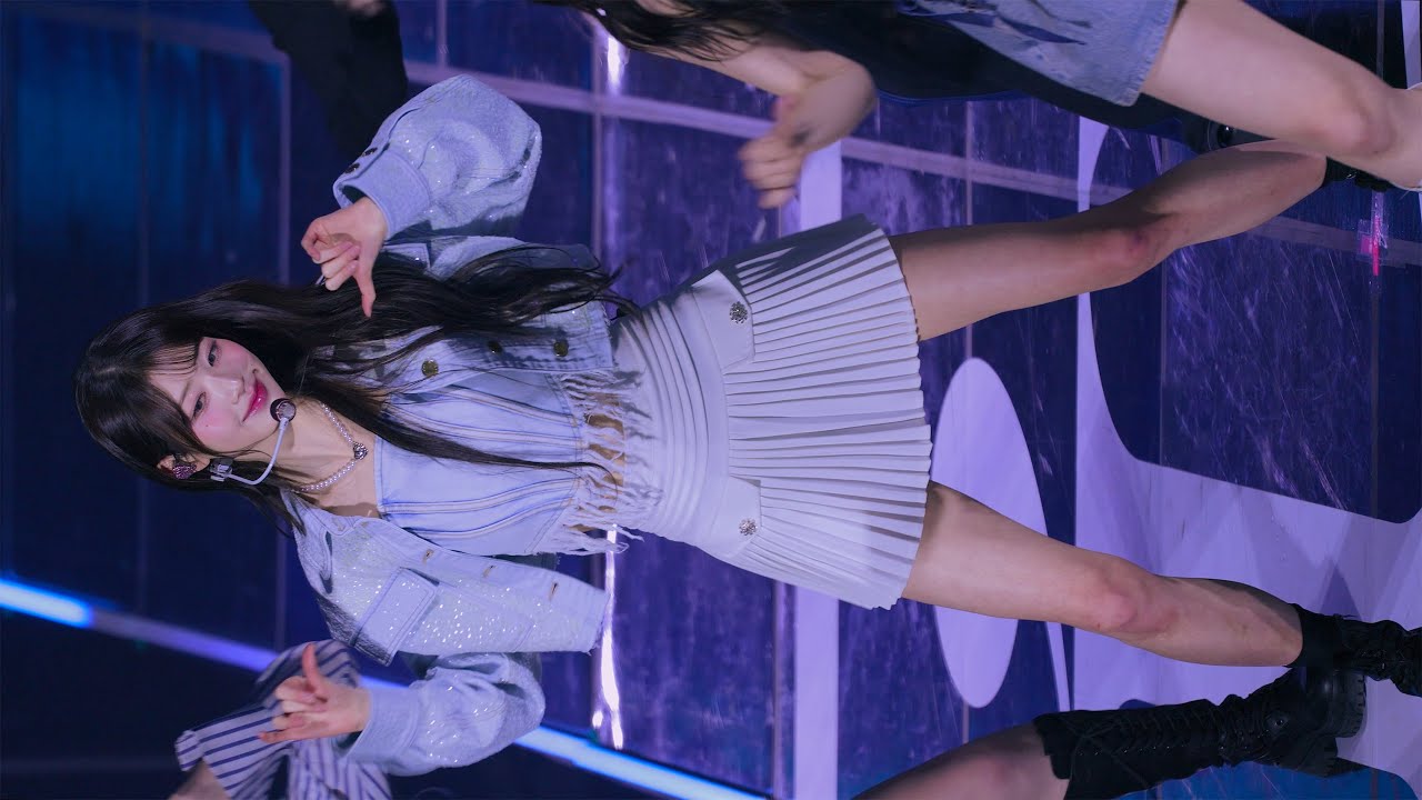 [4K60P] 240310 아이브 장원영 IVE WONYOUNG  - Kitsch 직캠 Fancam @IVE 2ND FANMEETING