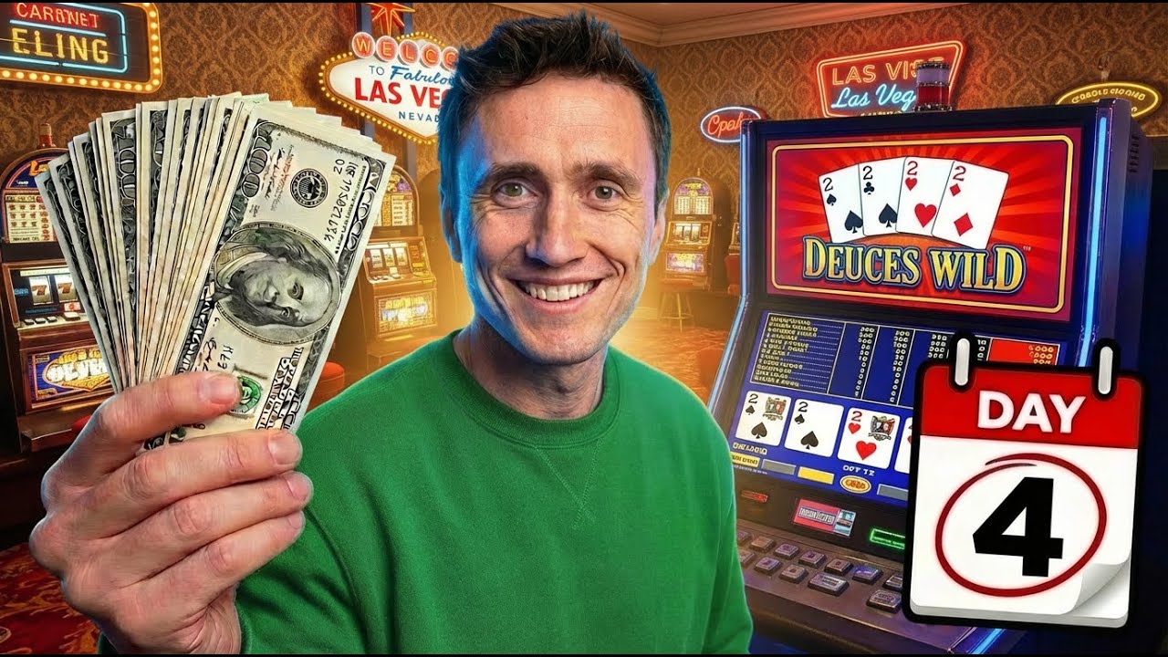 I Gambled $1000 in Vegas and got into trouble!