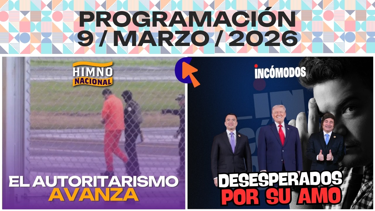 Gobierno arremete contra la oposición usando el aparato del Estado - Himno Nacional