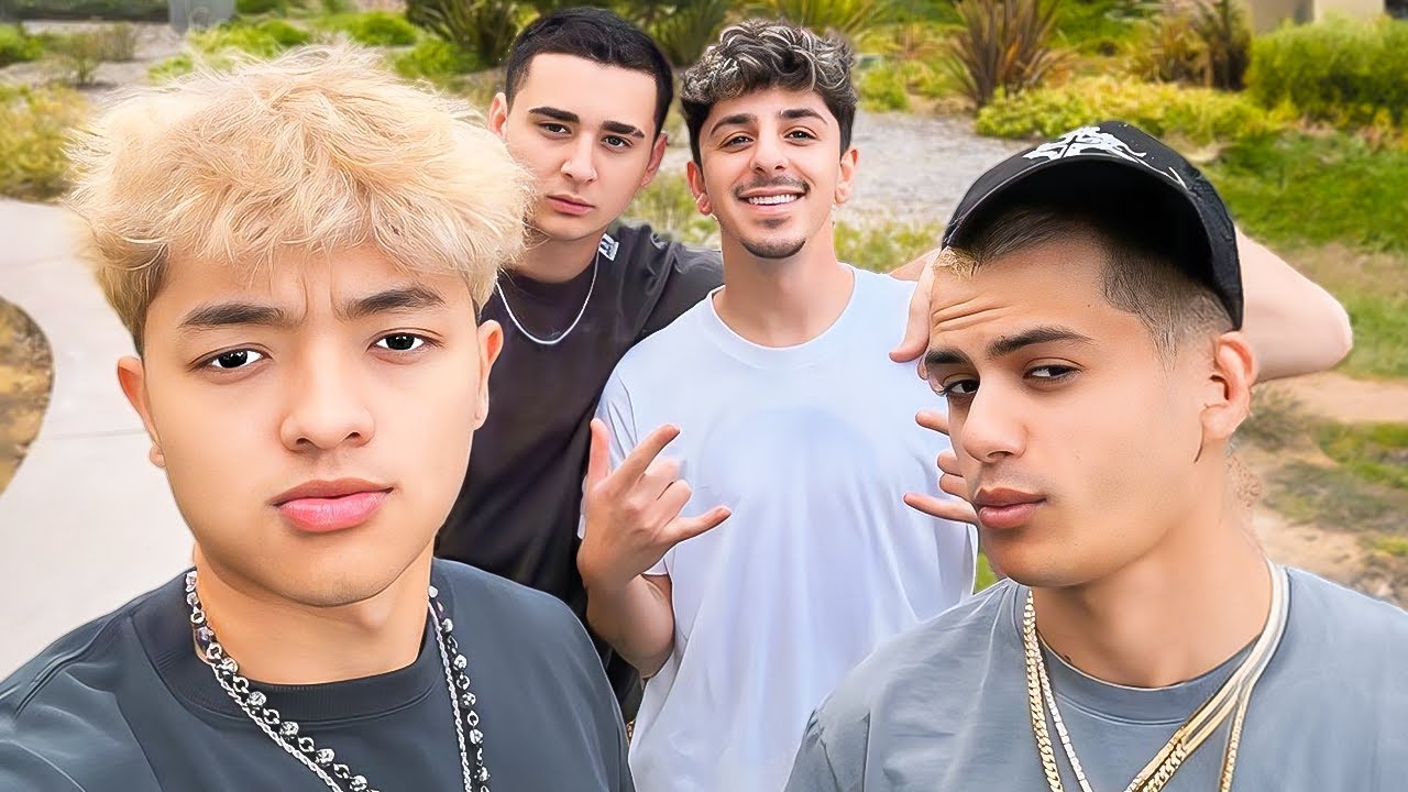 LIVING WITH FAZE RUG FOR 24 HOURS