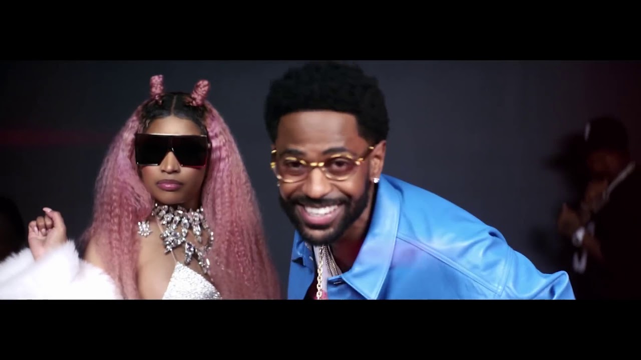YG Feat. 2 Chainz, Big Sean & Nicki Minaj - Big Bank (Clean)