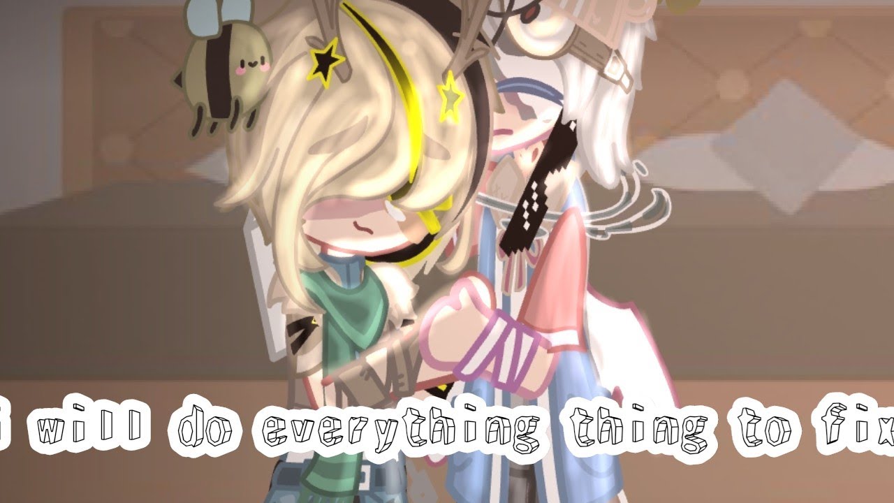 i wil do everything to fix you//eburnean tommy//AU//