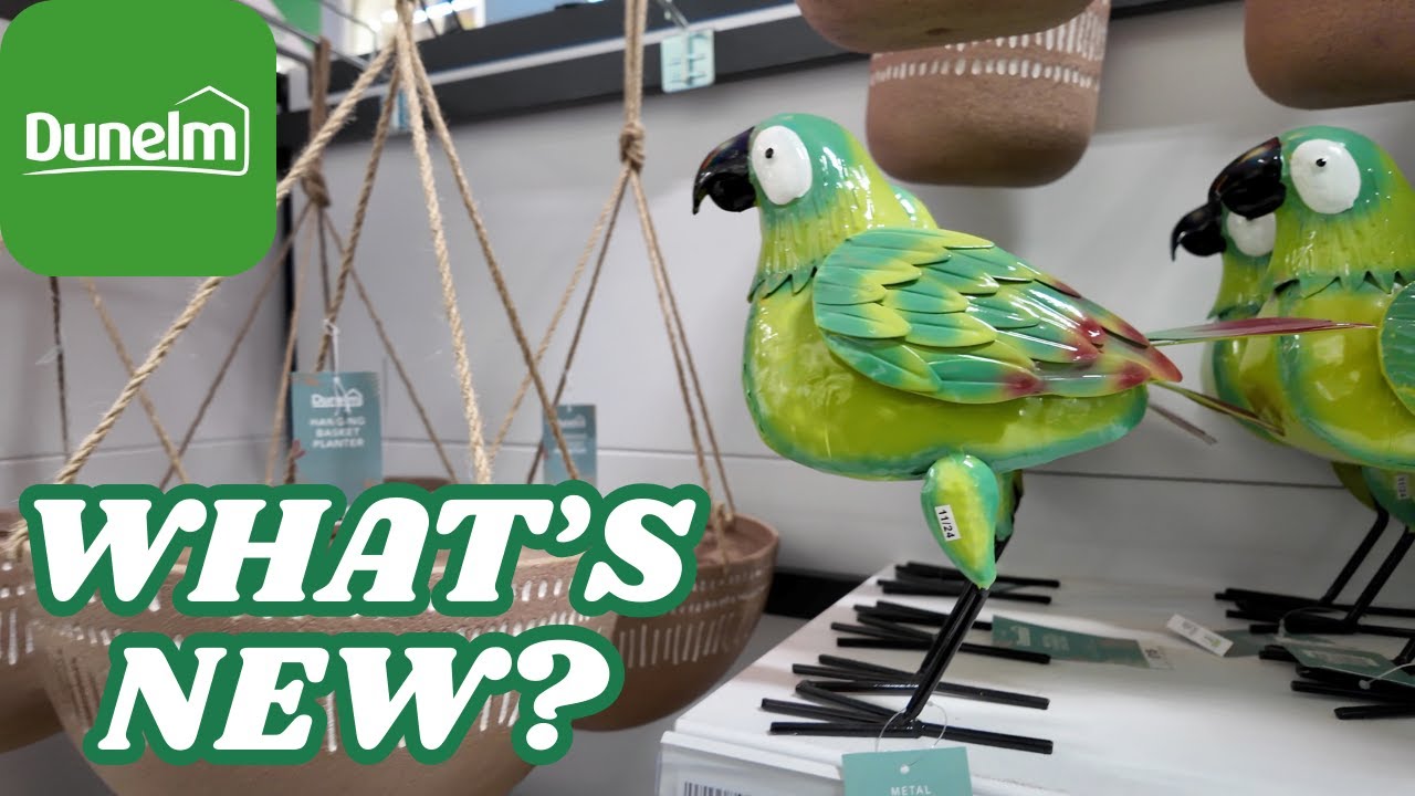 ✨ What’s NEW at Dunelm - Stunning Home Decor Arrivals - March 2025