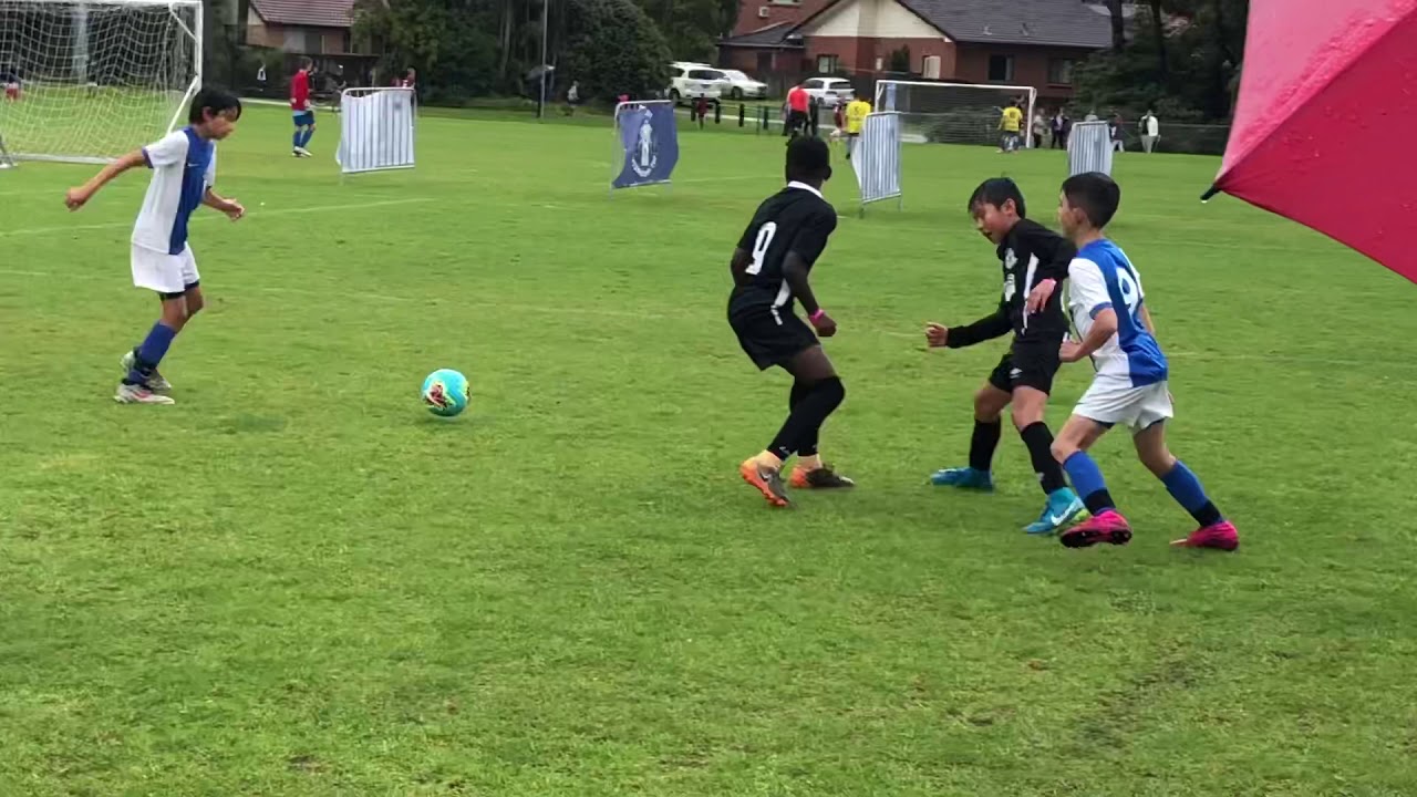 Sydney International Cup 2019 U10 - Brazilian Soccer Schools v WFA