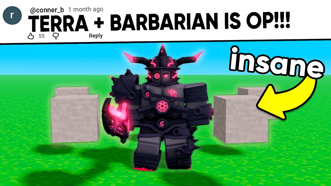I Tested YOUR OP Kit Fusion Combinations.. (Roblox BedWars)