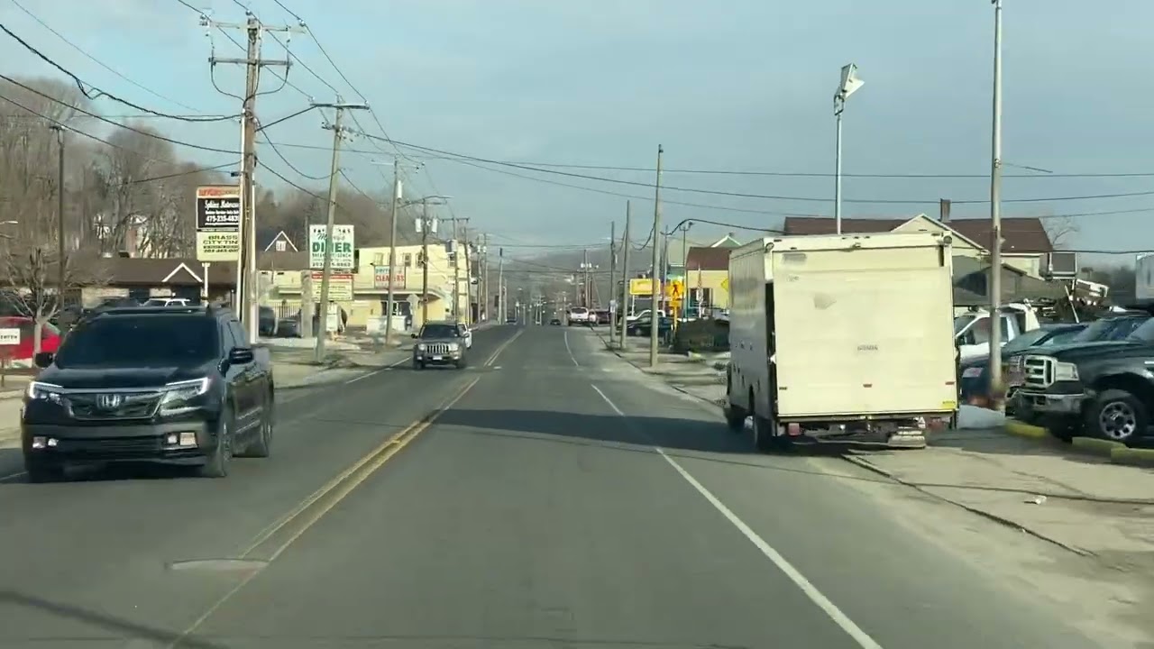 Watertown Ave Waterbury ct