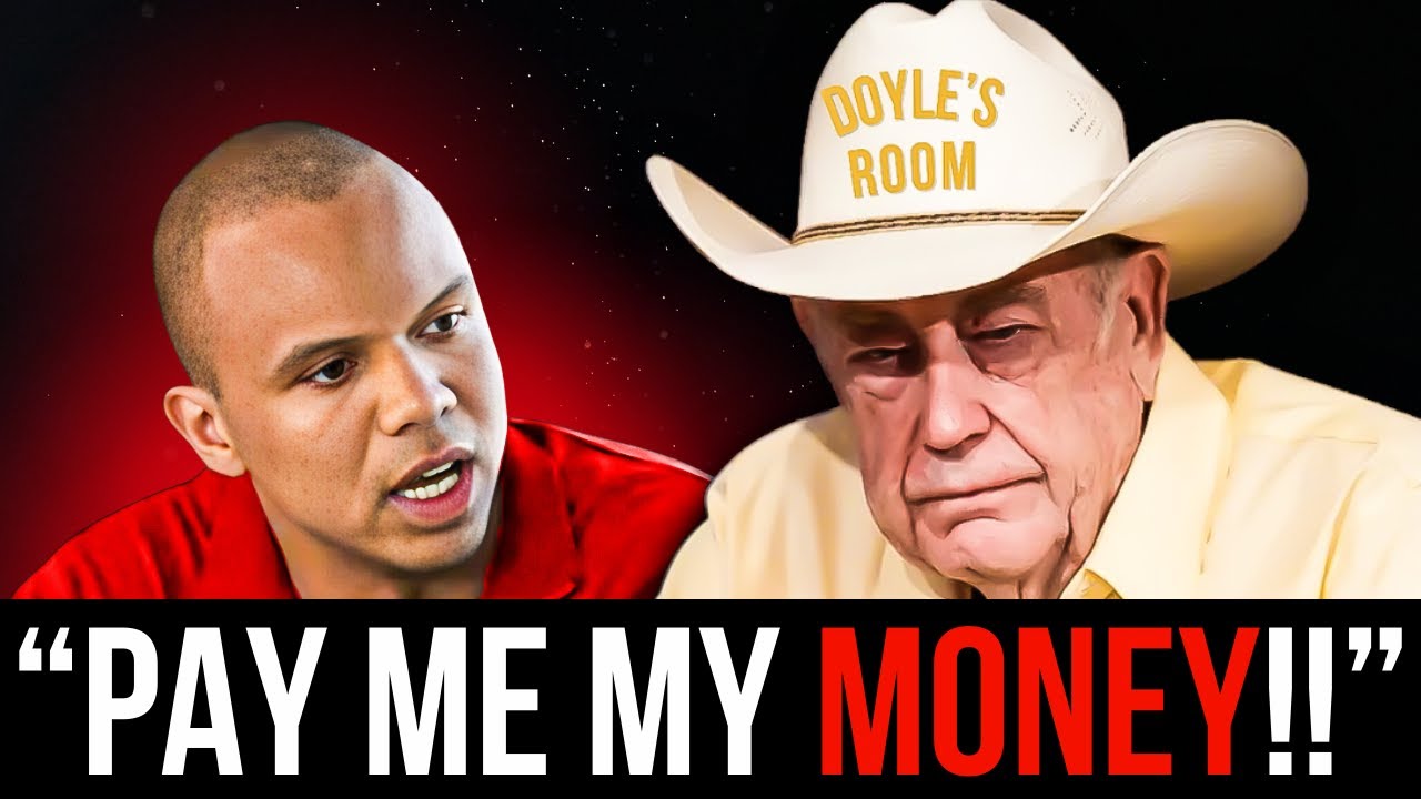 When Poker Pros Get into Heated Fights!